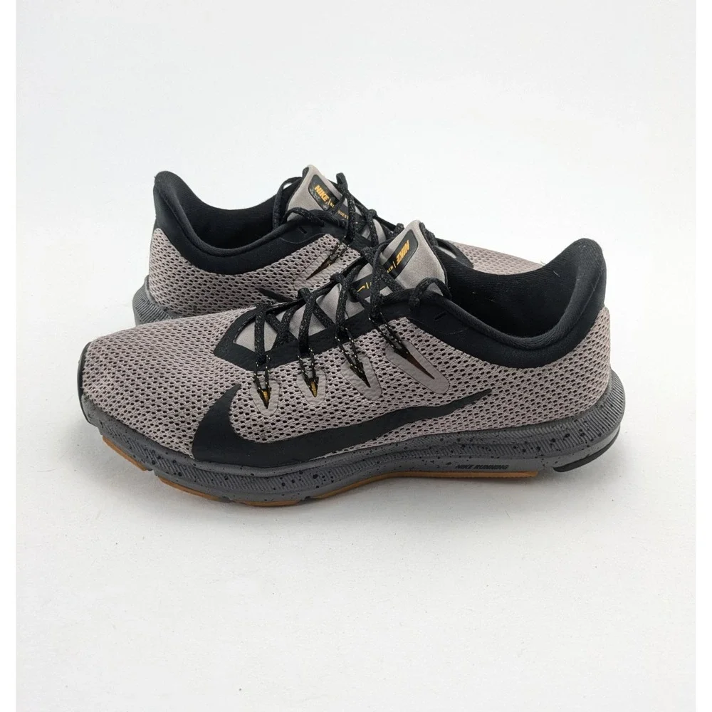 Womens Nike Quest 2 SE Purple Comfort Low Top Running Shoes CJ6186-200 Size‎ 8.5
